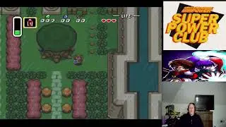 Legend of Zelda: LttP-NP SPC Pro Challenge (Part 1)