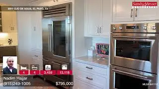 HOME IN OCOTILLO ESTATES