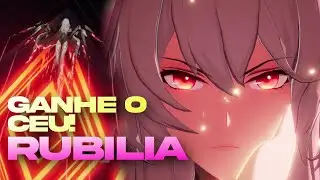 GANHE O CEU COM ELA! MELHOR TIME VOLT? Rubilia Review  - Tower of Fantasy