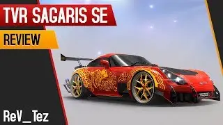 A8: TVR Sagaris Special Edition - Review by ReV_Tez