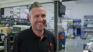 Hoe is het om te werken als commercieel medewerker binnendienst Simonis Verf? - WHY search