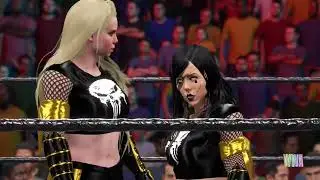 WWA - Saturday Slugfest - S2 E9