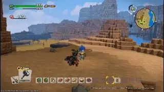 DRAGON QUEST BUILDERS 2 How to get Poison Needle