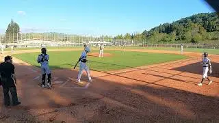 0401524 Novato HS Varsity Baseball 2024 Gm17 v Miramonte HS Highlights