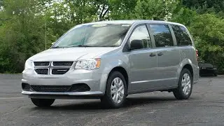 2019 Dodge Grand Caravan SE For Sale | 29495T