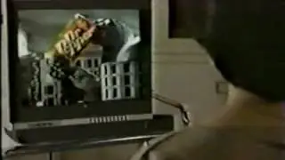 I Was Afraid to Love You- Love Theme from GODZILLA 1985.avi