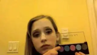 xxmakeupisawesomexx contest entry Dramatic Party look
