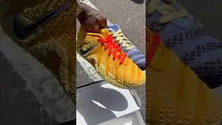 Nike Ja 3 &ldquo;Channel 12&rdquo; Unboxing