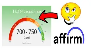 Does Affirm Affect Your Credit Score?