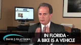 Bike Accidents in Florida - Avoiding Invisibility - Palm Beach Personal Injury Attorney