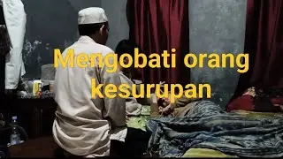 Mengobati orang kesurupan  !! akibat buang air kecil sembarangan ?!! l Tapos-Depok