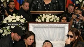 President yeison Jimenez plane crash dies | yeison Jimenez passed away | yeison Jimenez funeral 