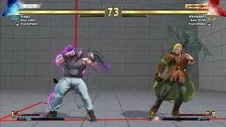 SFV without fanmade netcode patch