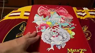 MetaZoo Rant: 2021 Fan Art Blister Pack Disaster