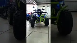 ⚡Racer FreeLander PRO 125 XTS зеленый 💚