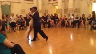 Luis Emilio Cappelletti y Melina Mouriño - Duerme mi niña.