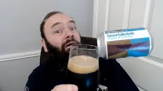 Beerbliotek - Shades of Darkness (Irish Stout)