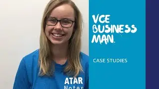 VCE Business Management | Case Studies