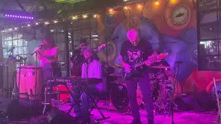6-15-2024  The Jerry Outlaw Group @ Cage Brewing