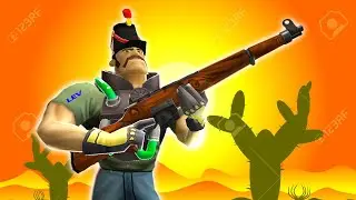 Respawnables Mexican Fiesta Event 2 Black NAGA Gamaplay