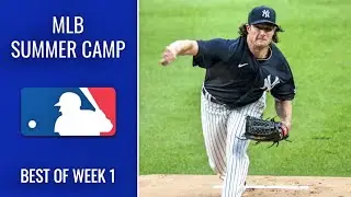 MLB Best of Summer Camp | Week 1