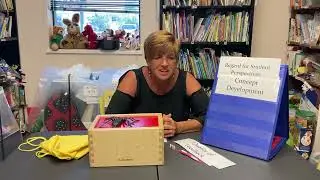 Preschool & Literacy Activities: The Mystery Box