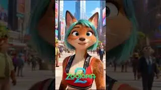 If I was in Zootopia 2 #capcut