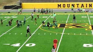 Highlights from  D2 Blue Eagles games