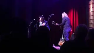 Steve Earle, Stacey Earle, Mark Stuart 