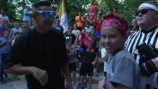 Rock Paper Scissors | Jr CYO Camp 2024