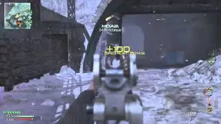 MW3 First M.O.A.B.