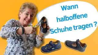 Welche Kinderschuhe sind eine Option für den Frühling?
