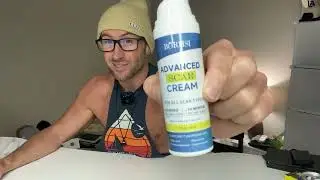 BORMSI Advanced Scar Cream. WOW