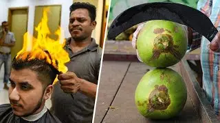Fastest Workers With Insane Skills That Will Blow Your Mind!