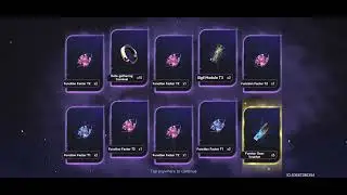 Aether Gazer Starlit Musings 005 - Pulled for Thoth Nighttime Romance outfit