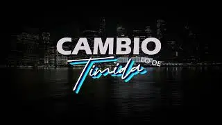 AnthonyC - Timida ( Video Liryc )