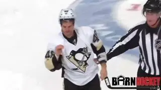 Tyler Kennedy Retirement