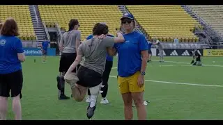 2023 &Ouml;ssur + CAF Running and Mobility Clinic - Columbus