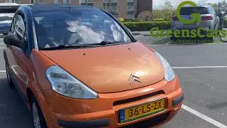 Citroen C3 Pluriel 1.6 16V automaat #Autobedrijf #автобазар #нидерланды #продажаавто #autoauctions