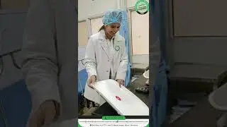 Maharaja Agarsen Machines Center Hisar Team at Work at Civil Hospital