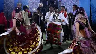 देशी राई // का गए बछेडा रथ में // खतरनाक 😛 Deshi Rai Bundeli Rai // पारस इंदु की पारंपरिक राई 