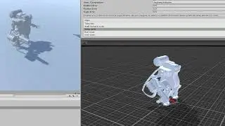 Sentinel droid unity3d test