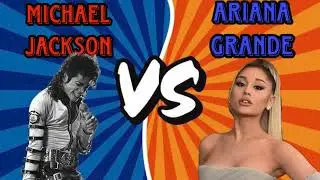 Beat It x God is a Woman Mashup - Michael Jackson vs Ariana Grande