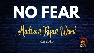 🎤 No Fear - Karaoke Version