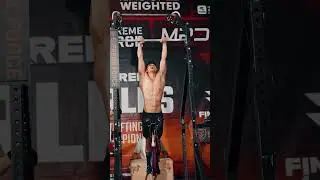 45kg Muscle up 🚀⁠