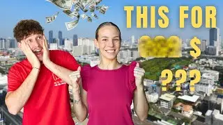 This Bangkok apartment WAS NOT what we EXPECTED!