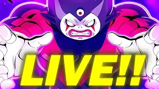 THE BEST UNIT IN THE GAME DROPS IN JUST A FEW!! (Dokkan Battle)