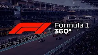 F1 FORMULA 1 360&ordm; | Team Garages Season 2018 in Virtual Reality