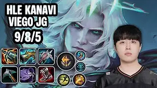 HLE Kanavi Viego Jg SoloQ Replay 20260128