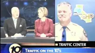 Phil Konstantin's Last Day as CHP officer - Part 1 - May 1, 2005